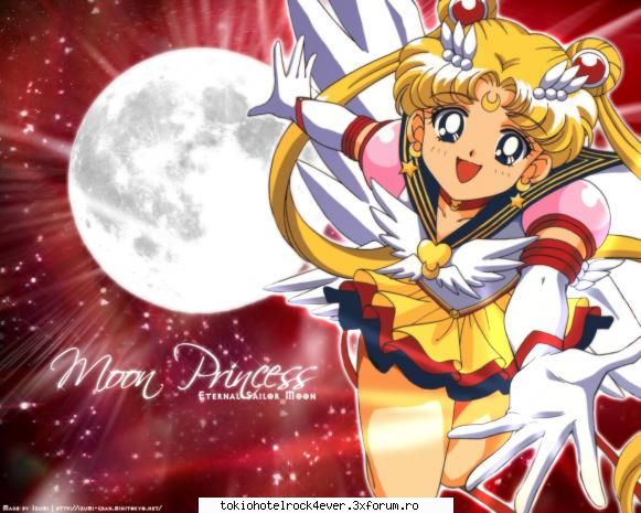Saylor Moon - AdeLul - *..::Anime::..*