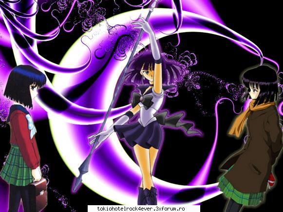 Saylor Moon - AdeLul - *..::Anime::..*