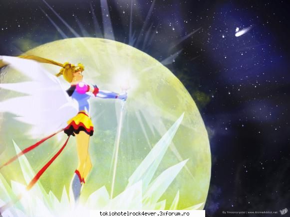 Saylor Moon - AdeLul - *..::Anime::..*