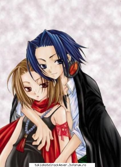 Shaman King - Yoh! itai! e asa bun! am cateva poze - *..::Anime::..*