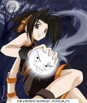 Shaman King - *KiKi* - *..::Anime::..*