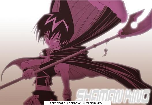 Shaman King - shi mie imi place desenul asta.. shi sunt moarta - *..::Anime::..*