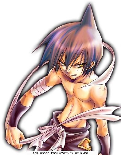 Shaman King - MissKaulitz - *..::Anime::..*
