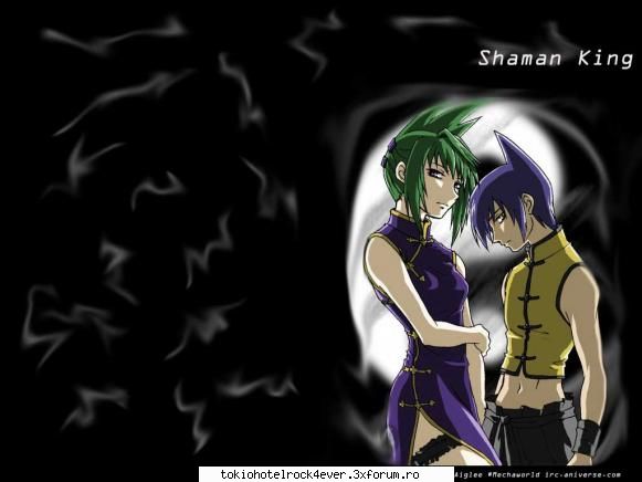 Shaman King - MissKaulitz - *..::Anime::..*