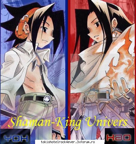 Shaman King - MissKaulitz - *..::Anime::..*