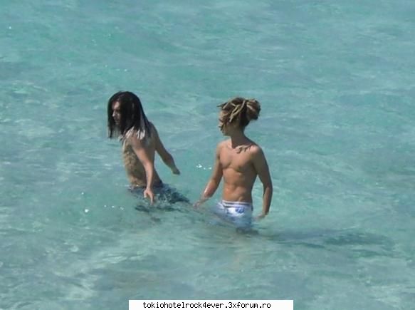 Si`a facut Bill DREADURI - Ale. - *..::Bill Kaulitz::..*