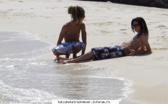 Si`a facut Bill DREADURI - Ale. - *..::Bill Kaulitz::..*