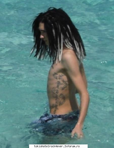 Si`a facut Bill DREADURI - Ale. - *..::Bill Kaulitz::..*