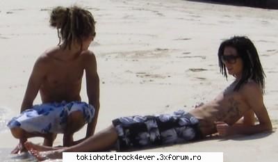 Si`a facut Bill DREADURI - mai am shi eu:D - *..::Bill Kaulitz::..*