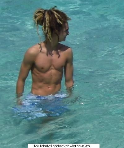 Si`a facut Bill DREADURI - Tatyann' - *..::Bill Kaulitz::..*