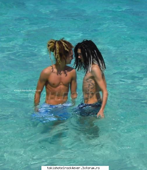 Si`a facut Bill DREADURI - Tatyann' - *..::Bill Kaulitz::..*