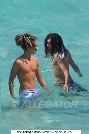 Si`a facut Bill DREADURI - Tatyann' - *..::Bill Kaulitz::..*