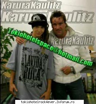 Simone and Jorg.....parent - cik THE REAL mah seamana parca a CAMIONist - *..::Bill & Tom Kaulitz::..*
