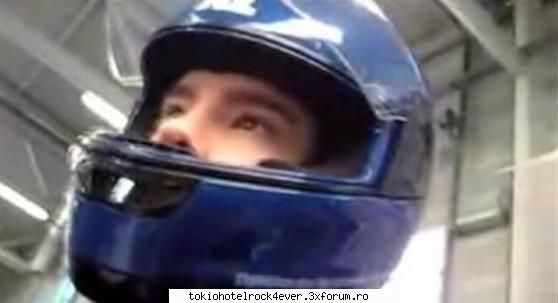 Simone and Jorg.....parent - Mai am eu o poza cu el si casca pe cap - *..::Bill & Tom Kaulitz::..*