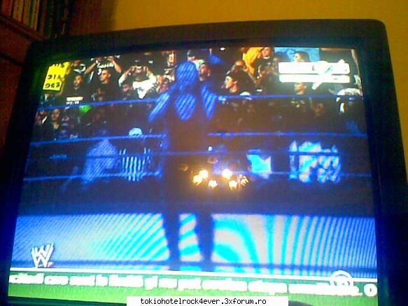 Smak Down - apoi urmeaza nishte fraier..ca Jessie si Festus - *..::Wrestling::..*