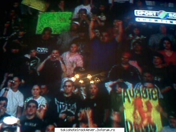 Smak Down - privitzi isteria fanului - *..::Wrestling::..*
