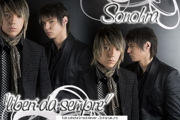 Sonohra - Tatyann' - *..::Other Bands::..*