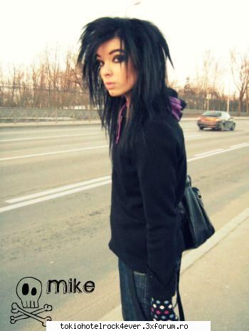 Sosia lui Bill??? - o fana - *..::Bill Kaulitz::..*