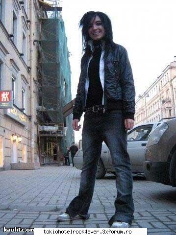 Sosia lui Bill??? - o fana - *..::Bill Kaulitz::..*