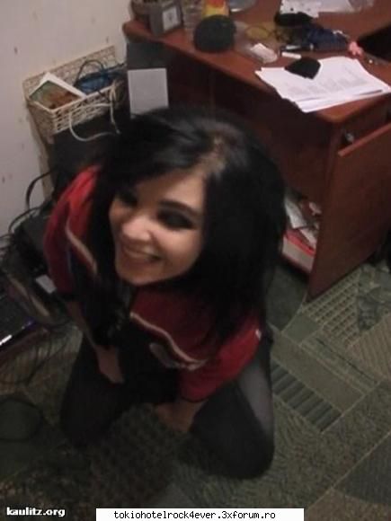Sosia lui Bill??? - o fana - *..::Bill Kaulitz::..*