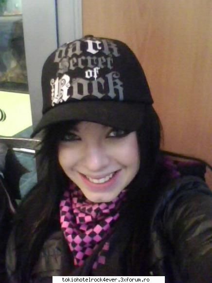 Sosia lui Bill??? - o fana - *..::Bill Kaulitz::..*
