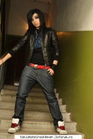 Sosia lui Bill??? - o fana - *..::Bill Kaulitz::..*