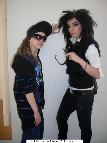 Sosia lui Bill??? - Cica asta e Tom - *..::Bill Kaulitz::..*