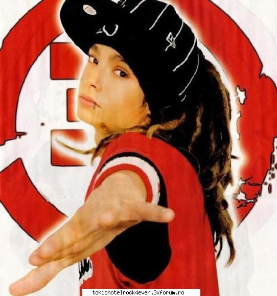 Sosia lui Tom - tom e mai booon - *..::Tom Kaulitz::..*