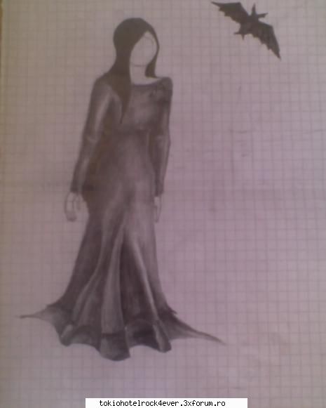 Spider_monkey's papir stuff - AM mai postat poza asta la "all about us-la - *..::Drawing Art::..*