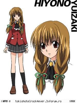 Spirala - *KiKi* - *..::Anime::..*