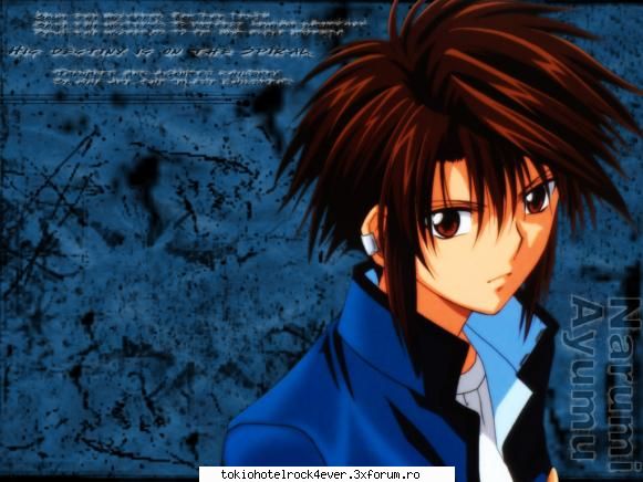 Spirala - ayumi??? aaaaahhhh!!! - *..::Anime::..*
