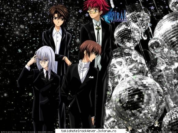 Spirala - mai vretzi sa pun poze?? - *..::Anime::..*