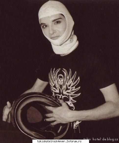 TH TV Caught on Camera - Tatyann' - *..::Tokio Hotel::..*