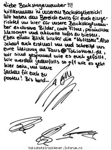 TH's Letter - Tatyann' - *..::Gallery::..*