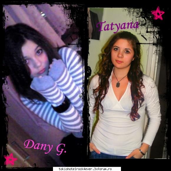 Tatyana !!! - cu dany =( =( =( - *..::Me, myself & I::..*