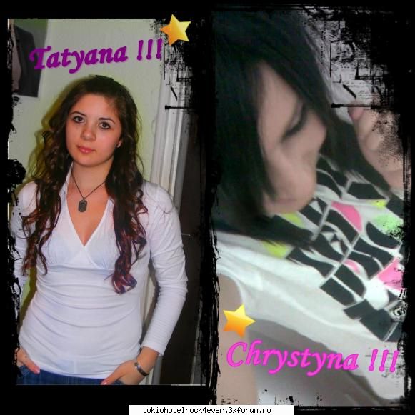 Tatyana !!! - cu Christina(Zizza) - *..::Me, myself & I::..*