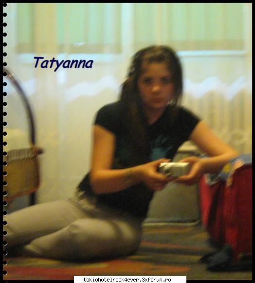 Tatyana !!! - Tatyann' - *..::Me, myself & I::..*
