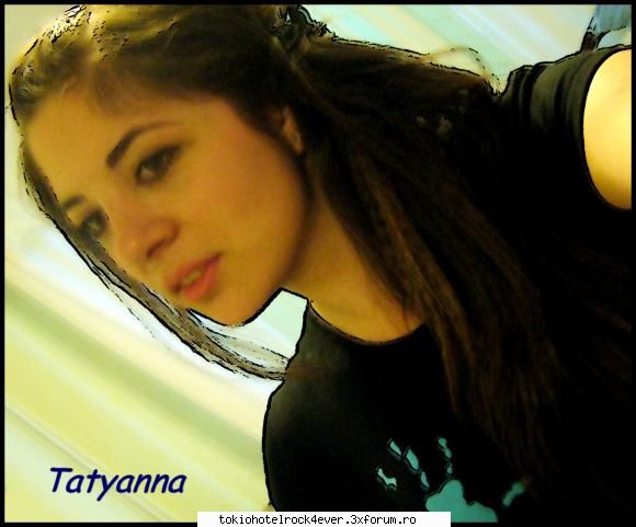 Tatyana !!! - Tatyann' - *..::Me, myself & I::..*