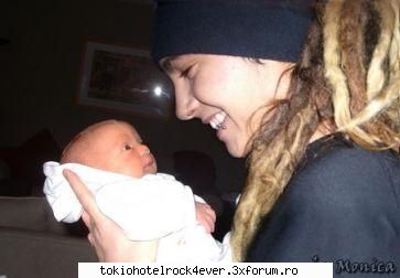 Tatyana !!! - Tom si cu bebe ! - *..::Me, myself & I::..*