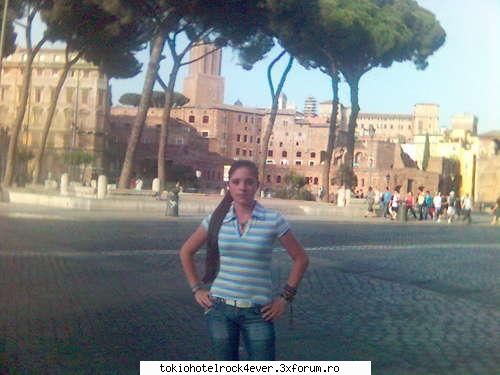 Tatyana !!! - era de paste aici sunt la Roma - *..::Me, myself & I::..*