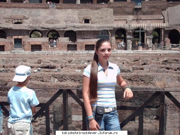 Tatyana !!! - hmm in Colosseo ce z zik frumos...na nijte - *..::Me, myself & I::..*