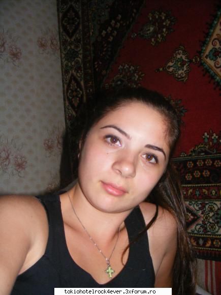 Tatyana !!! - ooo scuzati scrisu .....si akum pose Fleashk o - *..::Me, myself & I::..*