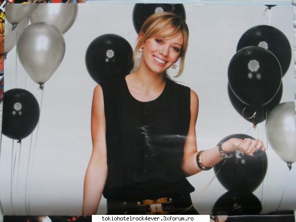 Tatyana !!! - Hilary Duff sau qm s scrie - *..::Me, myself & I::..*