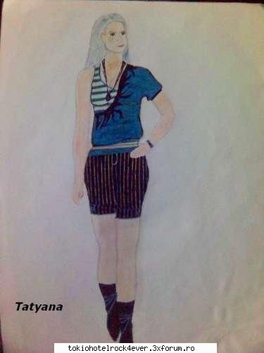 Tatyana !!! - Sa va onorez cu desenele mele so primele 35 asa - *..::Drawing Art::..*