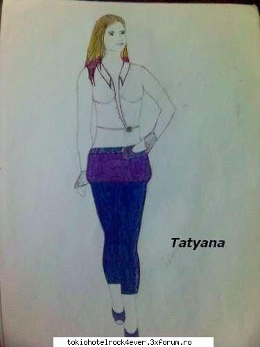Tatyana !!! - Tatyann' - *..::Drawing Art::..*
