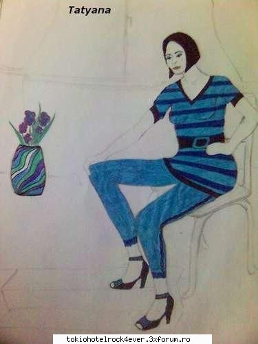 Tatyana !!! - Tatyann' - *..::Drawing Art::..*