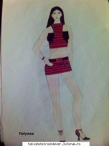 Tatyana !!! - Tatyann' - *..::Drawing Art::..*