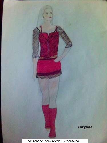 Tatyana !!! - Tatyann' - *..::Drawing Art::..*