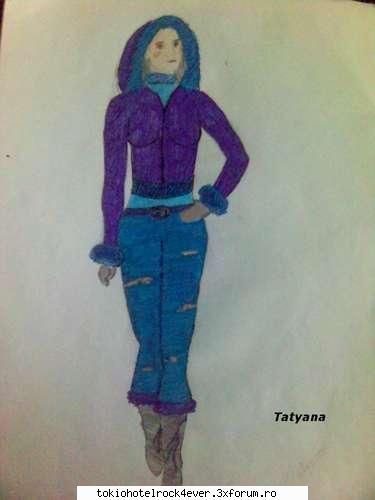 Tatyana !!! - Tatyann' - *..::Drawing Art::..*