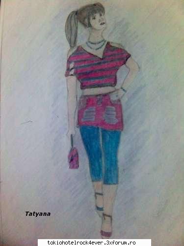 Tatyana !!! - Tatyann' - *..::Drawing Art::..*
